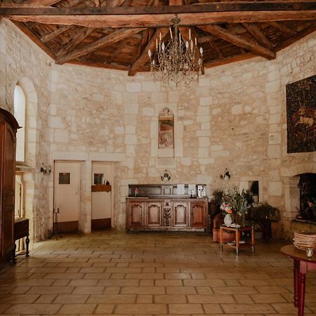 Chateau De La Vieille Chapelle Lugon et l'Ile du Carney Ngoại thất bức ảnh
