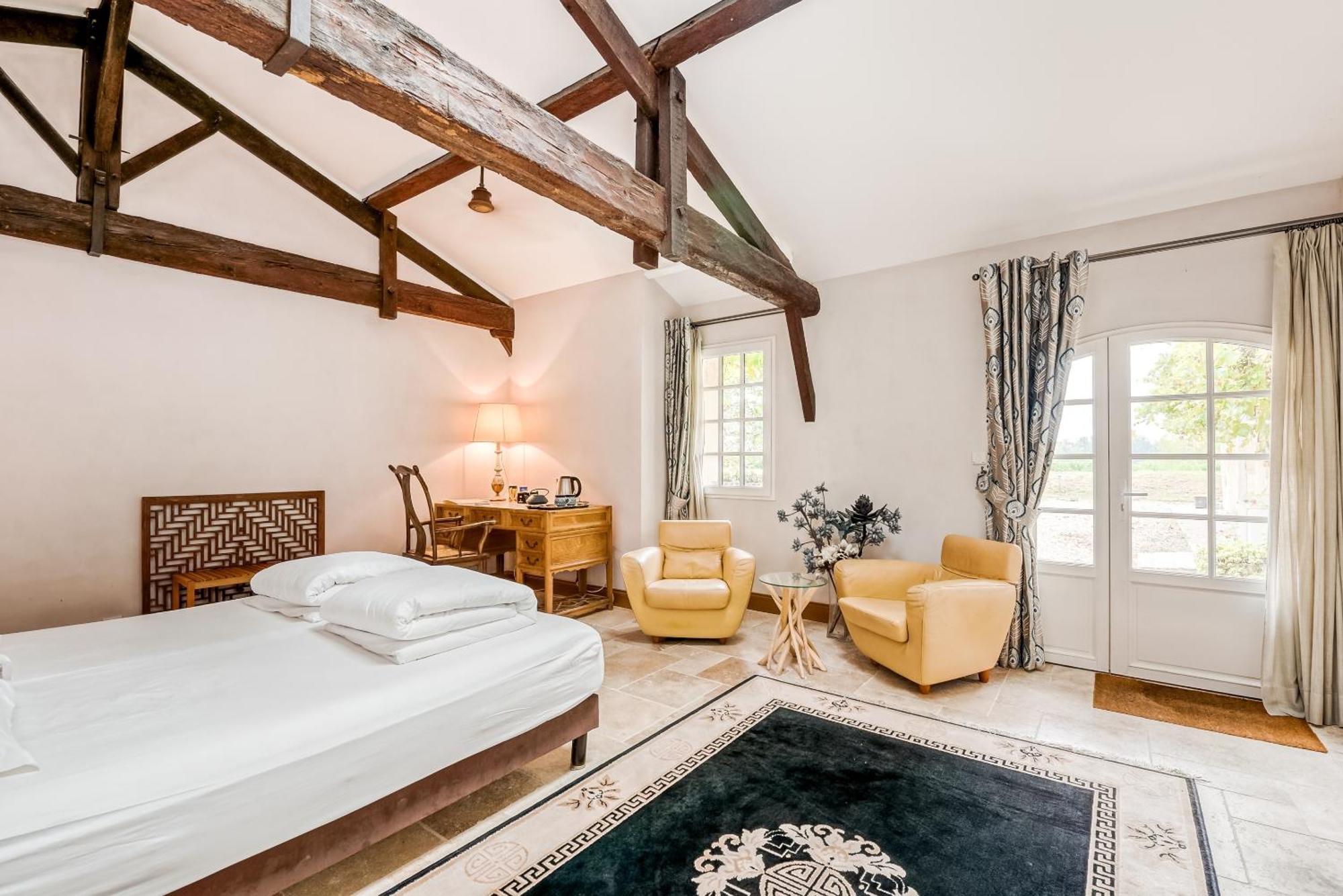 Chateau De La Vieille Chapelle Lugon et l'Ile du Carney Ngoại thất bức ảnh