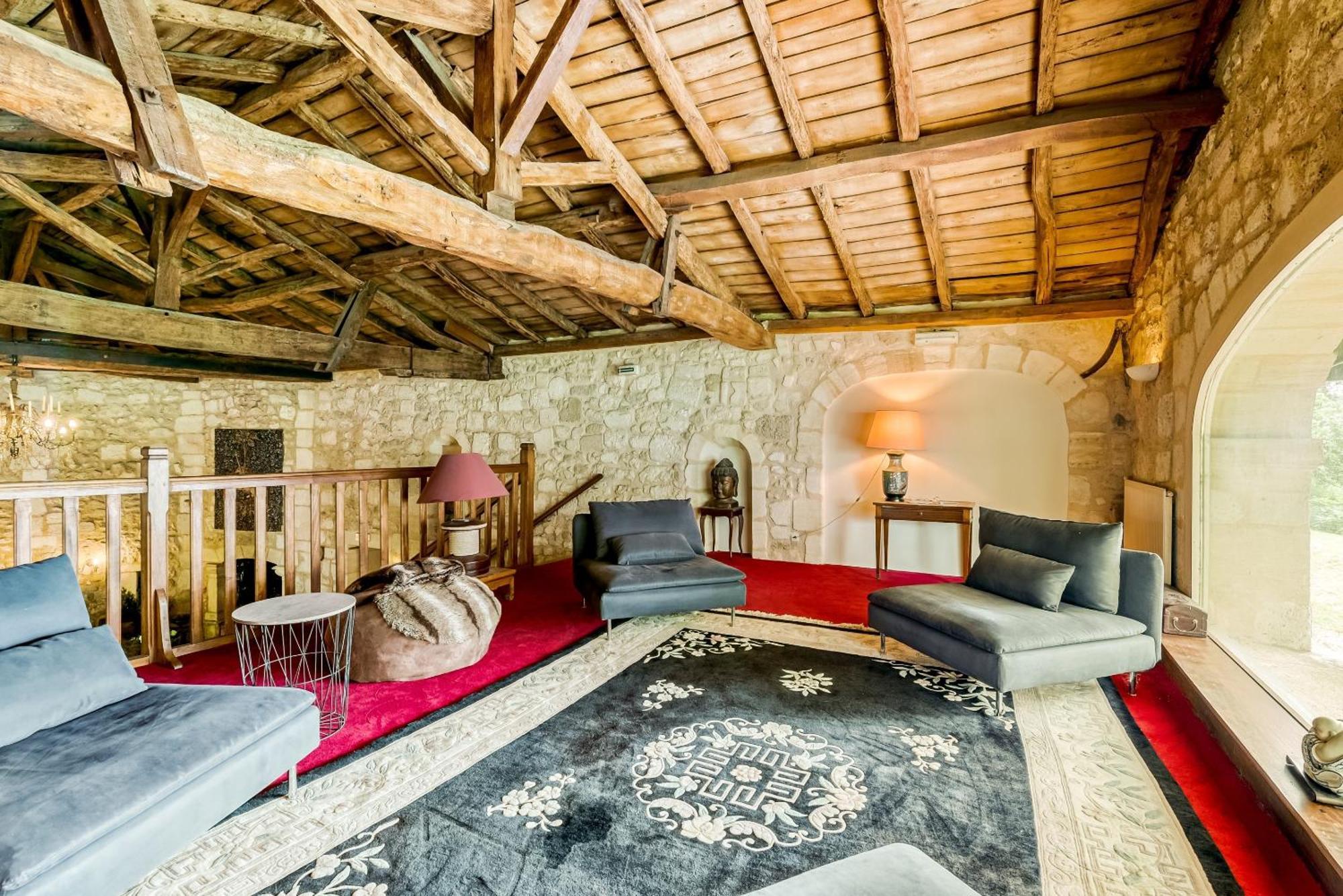 Chateau De La Vieille Chapelle Lugon et l'Ile du Carney Ngoại thất bức ảnh