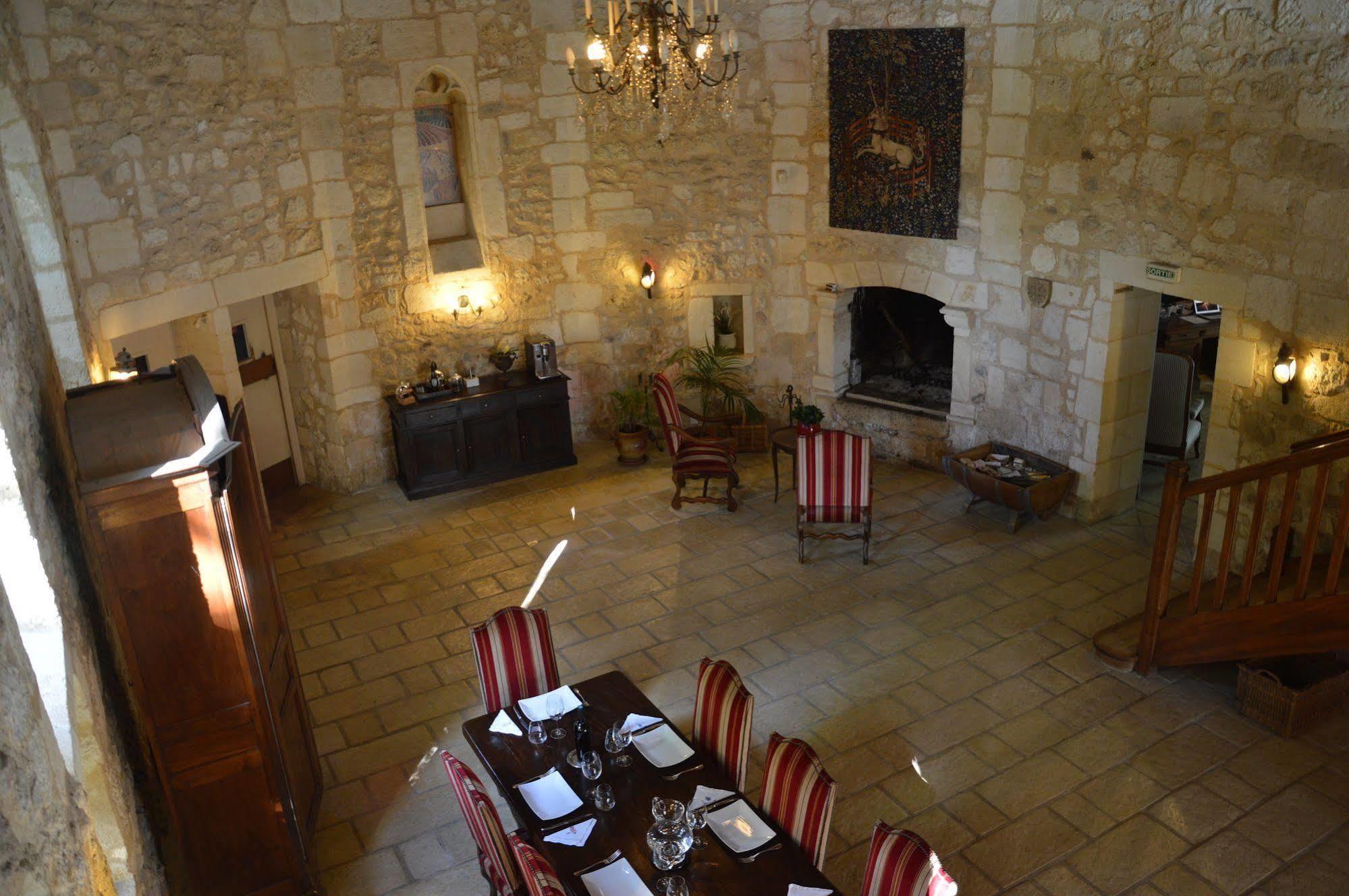 Chateau De La Vieille Chapelle Lugon et l'Ile du Carney Ngoại thất bức ảnh